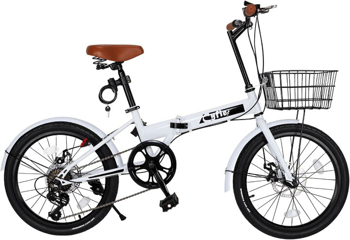 SMT 20インチ 折りたたみ自転車 ミニベロ 管理NO.20200813-1