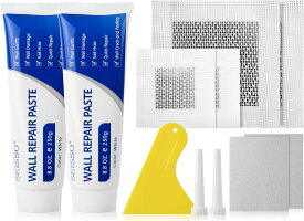 【ギフト応援SALE！10倍Px8％OFF】 最強配送 壁 パテ 補修 パテ 穴埋め 壁穴補修キット リペアプレート SEISSO 壁の穴ふさぎ 穴埋めパテ 壁 補修 壁のひび、亀裂、汚れなど補修 壁の穴 パテ