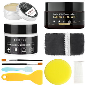 【ギフト応援SALE！10倍Px8％OFF】 最強配送 レザー補修クリーム 革 補修クリーム キズ補修・補色用クリーム 皮革用キズ補修塗料 皮革製品 革靴 革小物 レザーカーシートなど補修 穴 破れ 亀裂 傷補修 皮革用 補修