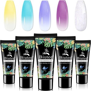 ynEBtFAP8{10OFFz WFlC WF |WF Biutee 5FZbg 15ml ϐF Poly Gel S DIY UV/LEDΉ tWF