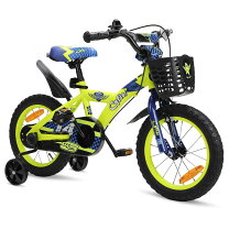 楽天市場】自転車 14インチ 補助輪（カラーグリーン）（自転車 