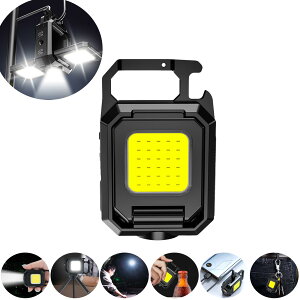 ySSz+5{PzyhE19ԘA_zCYFIE LED  [d USB Cg COB Ɠ 800mAH O ~j d p L[z_[ 55g ^ y 800[ Px IPX4 h ͎Εt