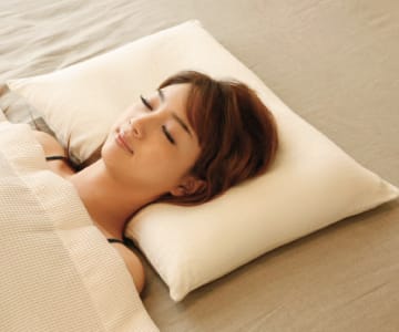 楽天市場】ビーズ枕 王様の快眠枕 さらさら気持ちいい3重織ガーゼの 枕