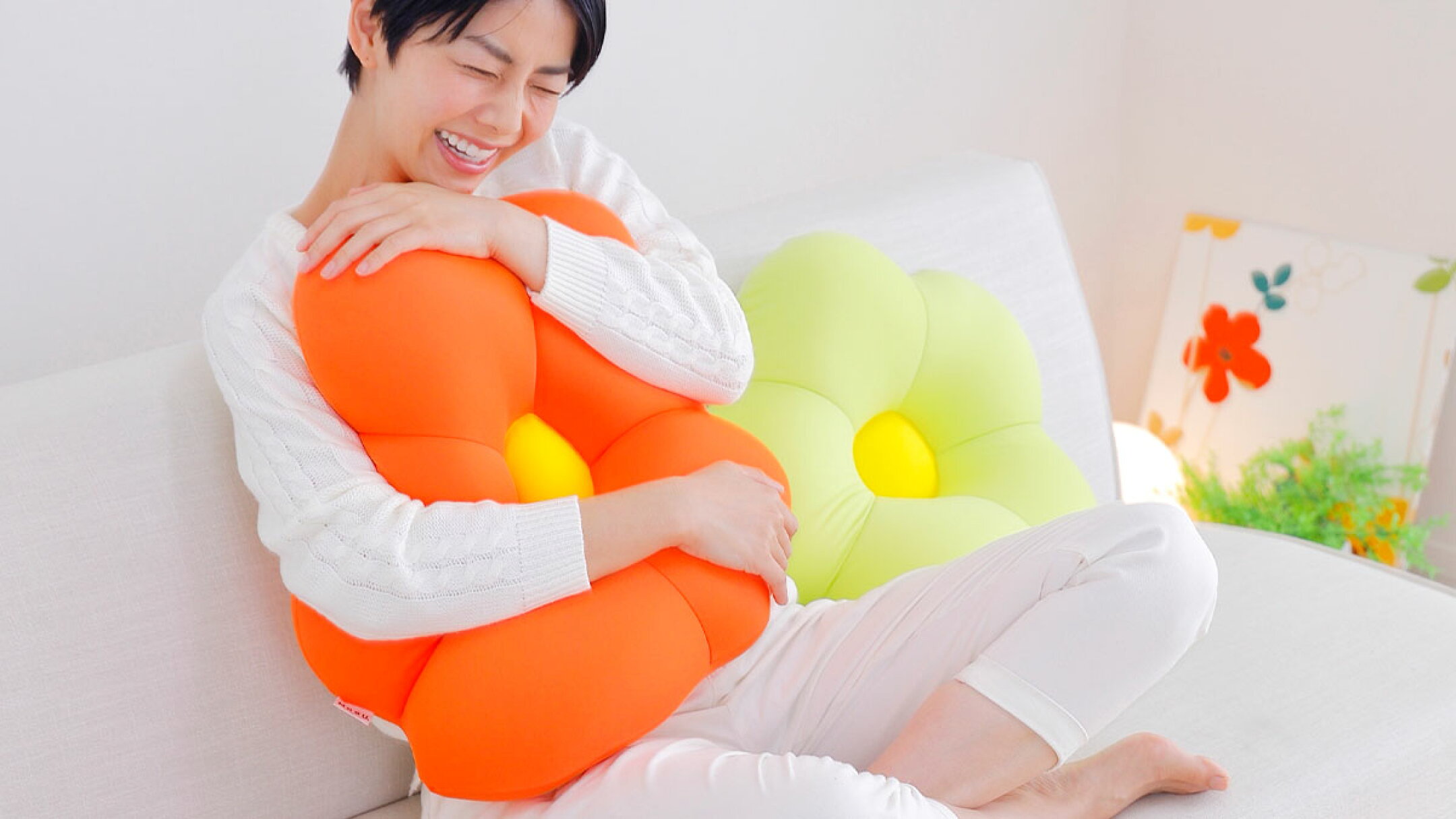 MOGU®（モグ）のひみつとは！！　触感（リラックス効果）