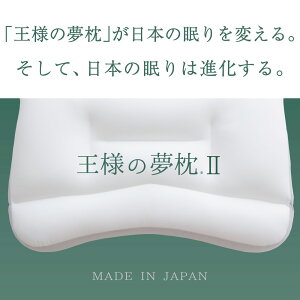 楽天市場 新 王様の夢枕 枕カバー付き 100万人が安眠 あの王様の夢枕がさらに眠りやすく進化し15年ぶりのリニューアル 枕 まくら ビーズ 日本製 快眠 安眠 プレゼント ギフト 王様の夢枕2 寝返り 高め 低め 仰向け 横向き N 1 クリスマス プレゼント 枕