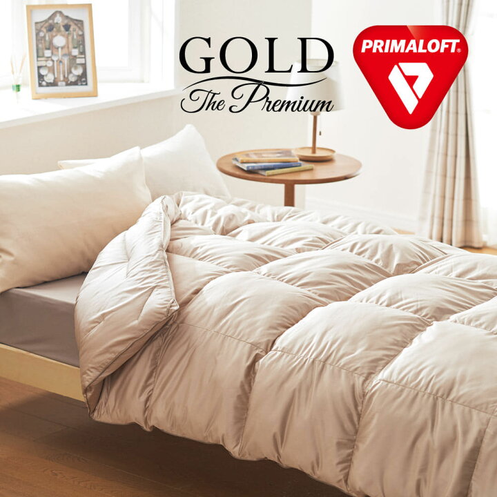 楽天市場】PRIMALOFT GOLD The Premium（プリマロフト ゴールド・ザ 