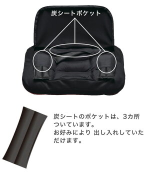 枕|京都西川近江の炭入り枕約38×60センチ【送料無料】【西川/炭/備長炭/天然素材/自然素材/ナチュラル/消臭/癒し/さわやか/しっかり/まくら/ピロー/黒/ブラック】【ギフトラッピング無料】【日本製】【N】