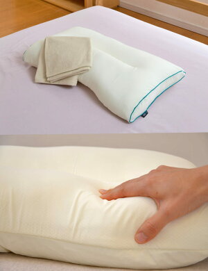 枕|ネムレール生島ヒロシの快眠健康枕約35×62センチ【生島ヒロシ/ラジオ/快眠/健康/洗える/ウオッシャブル/やわらか/ダストップ/汚れ/臭い/加齢臭/いびき/無呼吸/寝返り/ワイド/高め/低め/まくら/ピロー】【ギフトラッピング無料】【日本製】【N】