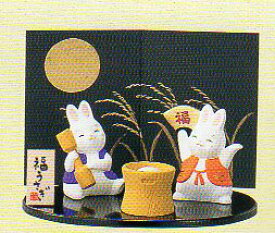 楽天市場 もちつきうさぎの通販