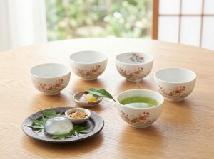 来客用 湯呑み 5客セット」の人気商品一覧・価格比較 - 価格.com