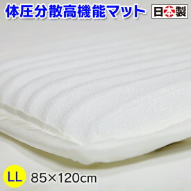 【介護用品・ベッド/マット・洗える】高機能リラックスマット ホームナース：LLサイズ（ドッグケアマット・ペットケアマット）【あす楽対応】　[単独梱包]