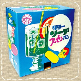 【特価】リリー ソーダ フーセン ガム（150個付き1セット） 【駄菓子】