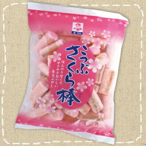 敷島産業 こつぶさくら棒 110g×1袋