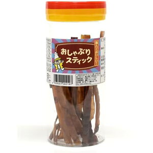 よっちゃん食品 おしゃぶりスティック ポット 50g×1ポット