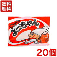 送料無料 カットよっちゃん 10g×20袋 メール便