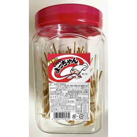 送料無料 よっちゃん食品 串刺しカットよっちゃん（信玄いか） 215g×1ポット