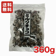 送料無料 寺沢製菓 徳用ミルクチョコ 360g×1袋 メール便