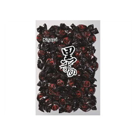 春日井製菓 1kg 黒あめ 徳用袋 黒飴 【業務用 飴】【徳用・特価】