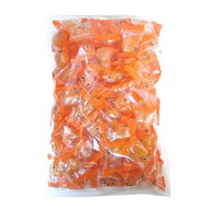 送料無料 川口製菓 1kg みかんちゃん 約120粒前後入×1袋