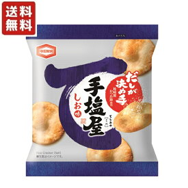 手塩屋ミニ　13g×160袋　亀田製菓【送料無料】