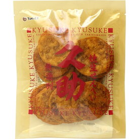 まるせん米菓 焼生せんべい 久助 105g×6袋