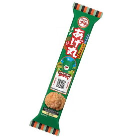 ブルボンプチシリーズ プチあげ丸 まろやかしょうゆ味 10本入り×1BOX