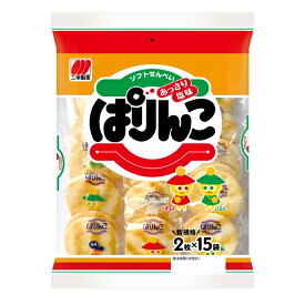三幸製菓 ぱりんこ 30枚×12袋　ソフトおせんべい