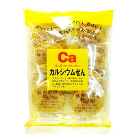 【卸価格】かしわ堂 カルシウムせん　24枚入り12袋　健康カルシウムおせんべい！【特価】