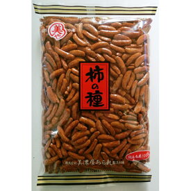 横浜美濃屋あられ製造本舗 お徳用 柿の種100％ 195g×1袋