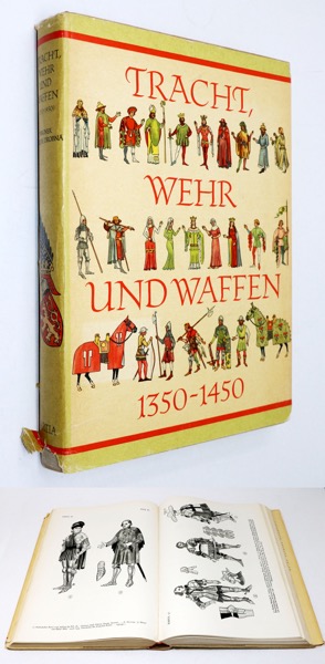 割引も実施中 中古商品 中古 最新作売れ筋が満載 Tracht Wehr und Waffen 1350-1450