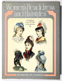 【中古】Women's Headdress and Hairstyles in England from AD 600 to the Present Day