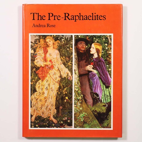 中古商品 激安通販ショッピング 中古 Andrea The 激安 激安特価 送料無料 Pre-Raphaelites Rose: