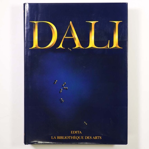 中古商品 市販 中古 賜物 Dali: L' uvre et L'homme.