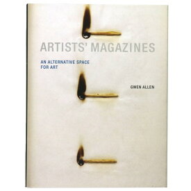 【中古】Artists' Magazines: An Alternative Space for Art