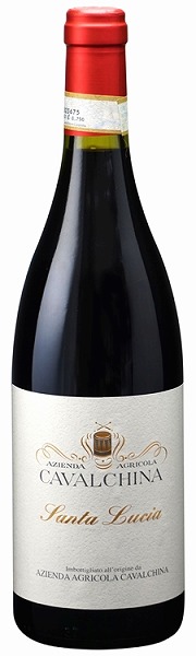 バルドリーノ　スペリオーレ　サンタ　ルチアイタリアワイン ヴェネト 赤ワイン