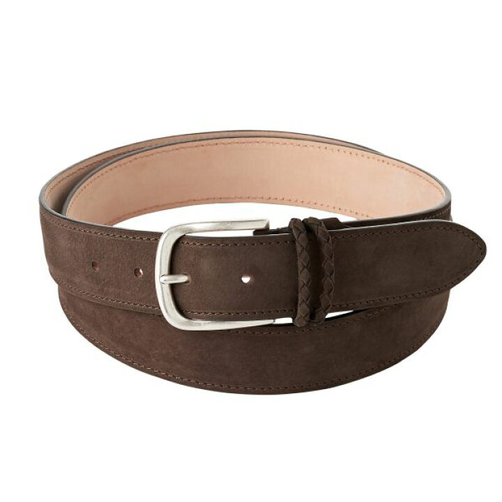 楽天市場 送料無料 メンズ ベルト 牛革 本革 Athison アチソン イタリア製 ダークブラウン こげ茶色 男性用 ヌバックベルト 革ベルト メンズベルト レザー 革 男性 紳士 ブランド 皮 カジュアル 紳士用ベルト 本革ベルト おしゃれ ワイシャツ専門店 Ozie オジエ