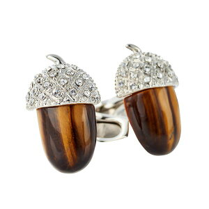 TCJ[^[ SIMON CATER CMX Acorn Tigerseye ǂ񂮂 uE F JtNX JtX{^ ANZT[ OZIE Mtg IWG uh v[g  | Y t@bV