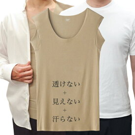 楽天市場 ノースリーブシャツメンズuネックの通販