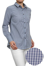 楽天市場 ブルー シャツ ブラウス トップス レディースファッションの通販