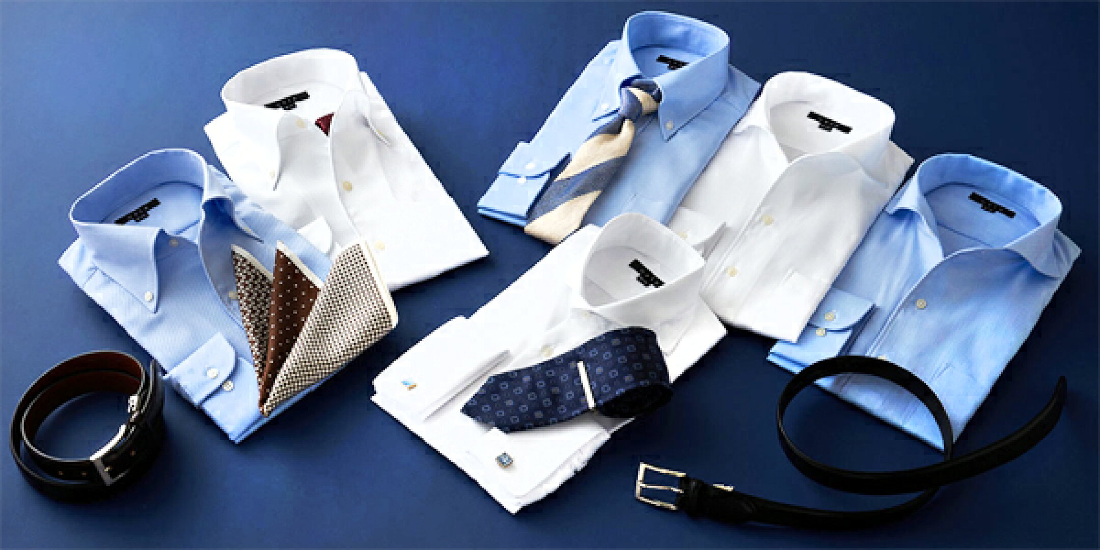 ↑↑上質綿100％の肌触り！プレミアムコットンシャツ