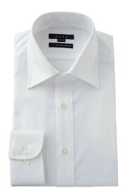 ドレスシャツ 長袖ワイシャツ ワイドカラーシャツ メンズ おしゃれ オシャレ Yシャツ ホワイト 白|ワイシャツ シャツ 高級 ビジネス カッターシャツ ビジネスシャツ 大きいサイズ ビジネスワイシャツ シンプル 綿100% オックスフォード