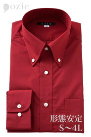 楽天市場 赤 ワイシャツ トップス メンズファッションの通販