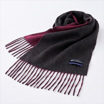 楽天市場】ワインレッド カシミア ストールの通販