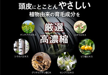育毛剤BraveGrowブレイブグロー150ml【医薬部外品】ジェルタイプ男性用
