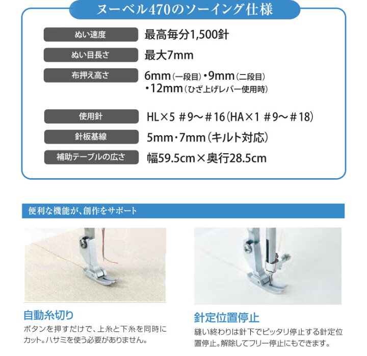 楽天市場】【補助テーブル＆フットコントローラー＆職業ミシン用ボビン 