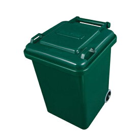 プラスチック トラッシュカン ゴミ箱 18L グリーン DULTON(ダルトン) 家具・雑貨