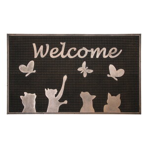 �s��f�� ���o�[�}�b�g �E�F���J���L�e�B�[ ��75×���s45cm 84314 �Ƌ�E�G��