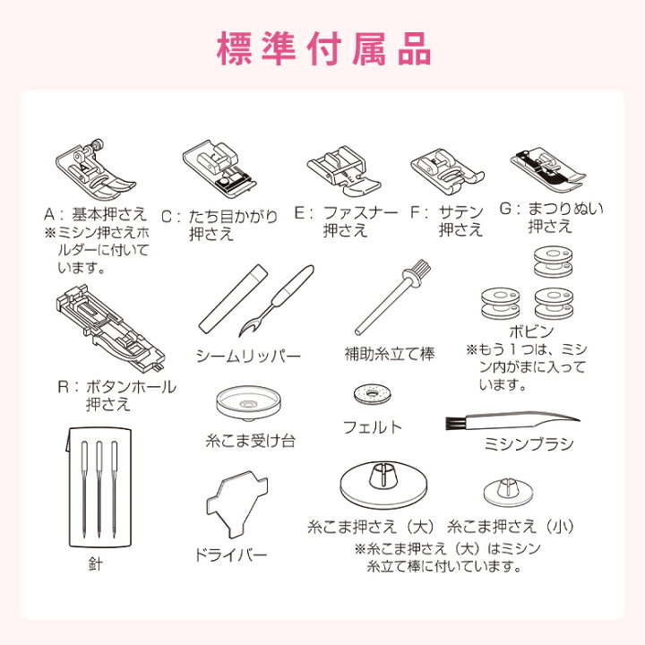 最大64 オフ Janome ジャノメ 家庭用 コンピューターミシン Jn 51 Fucoa Cl