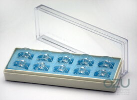 【マラソン限定クーポン有！】ジャノメ専用 ケース入りボビンセット（10個入り）