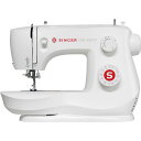 シンガー ミシン 初心者 電動ミシン SN1851W ミシン 本体 ホワイト フットコントローラー付き 手作り 入園 入学 ハンドメイド ママ応援 手軽さとスタイルに自信あり！ 初心者 かんたん 簡単